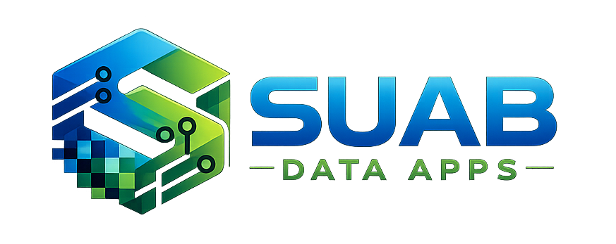 SUAB Data Apps Logo